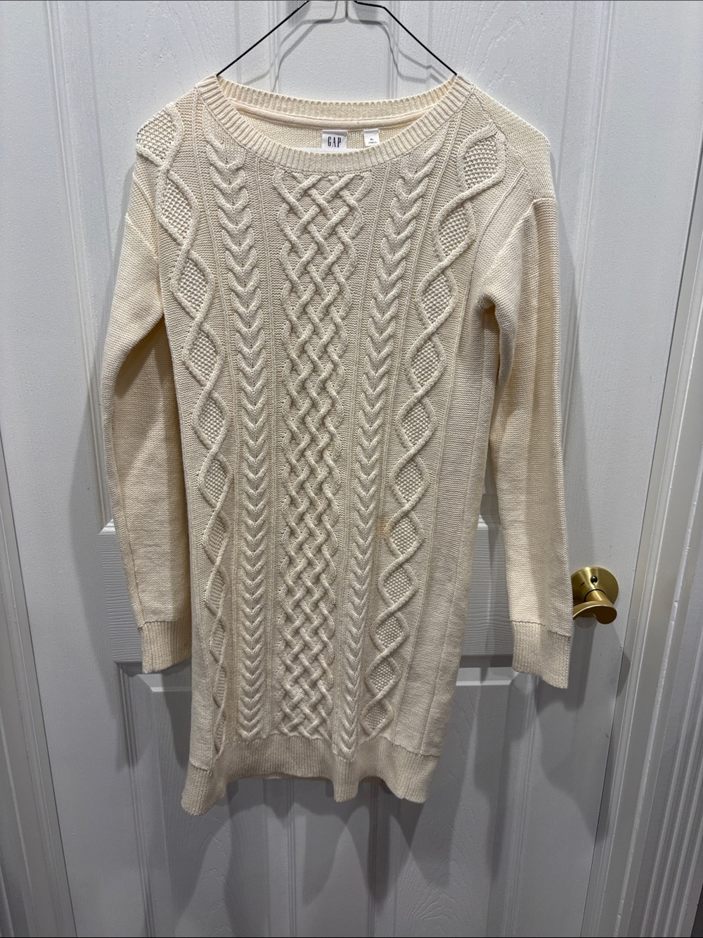 Cream Gap Kids sweater dress